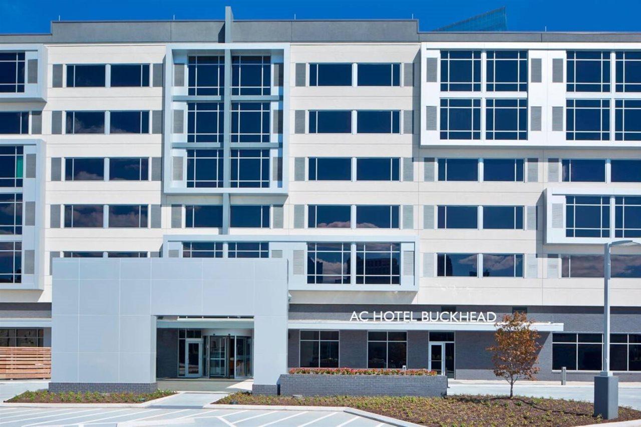 Ac Hotel By Marriott Atlanta Buckhead At Phipps Plaza Bagian luar foto