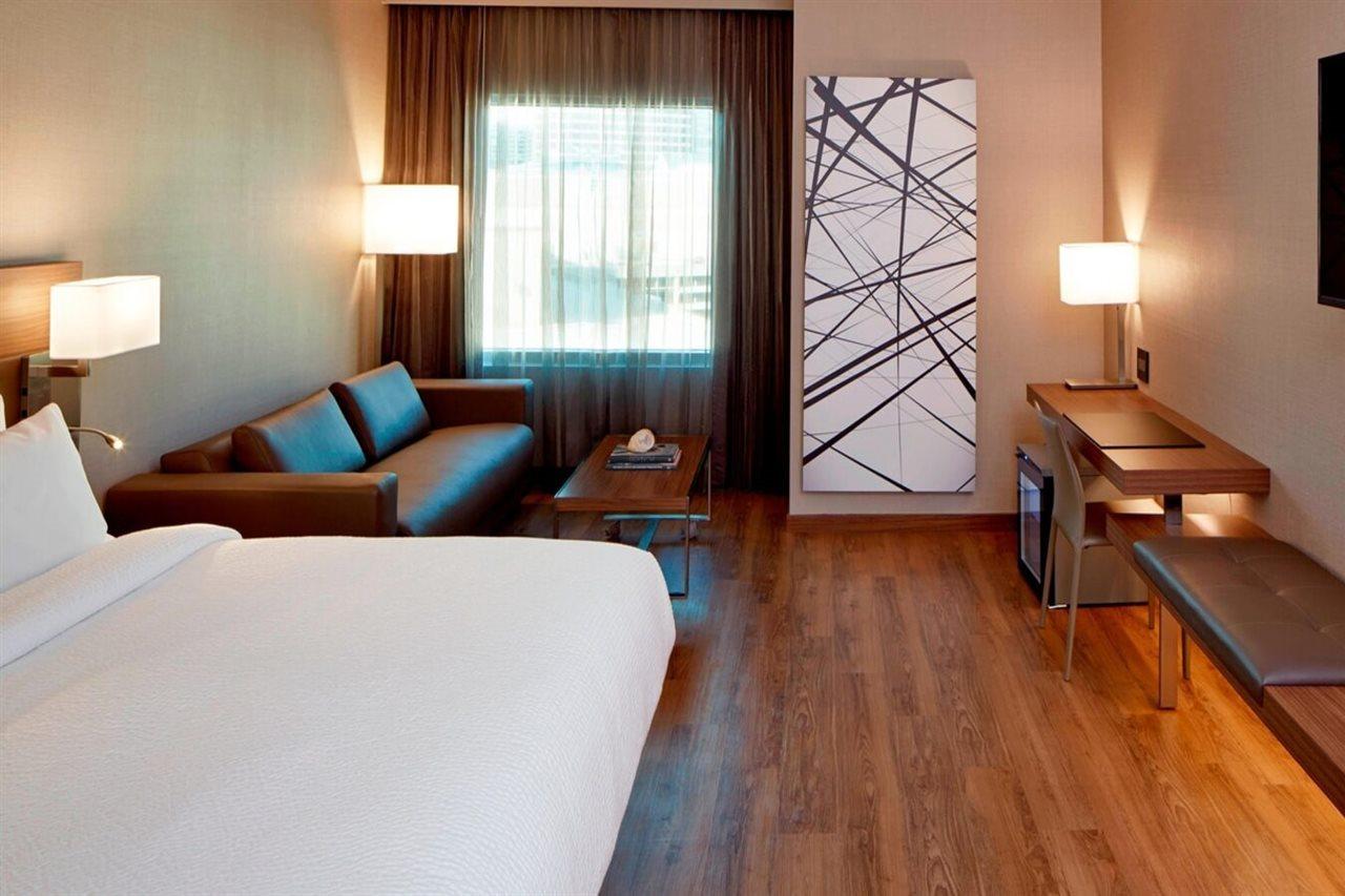 Ac Hotel By Marriott Atlanta Buckhead At Phipps Plaza Bagian luar foto