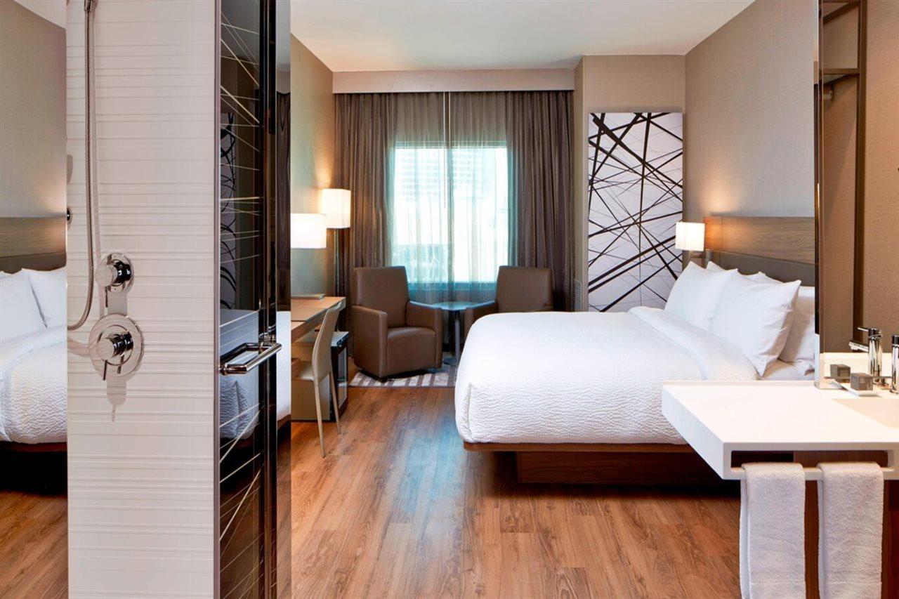 Ac Hotel By Marriott Atlanta Buckhead At Phipps Plaza Bagian luar foto