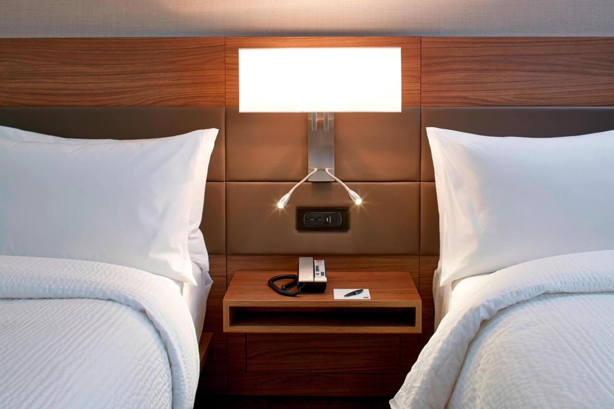 Ac Hotel By Marriott Atlanta Buckhead At Phipps Plaza Bagian luar foto