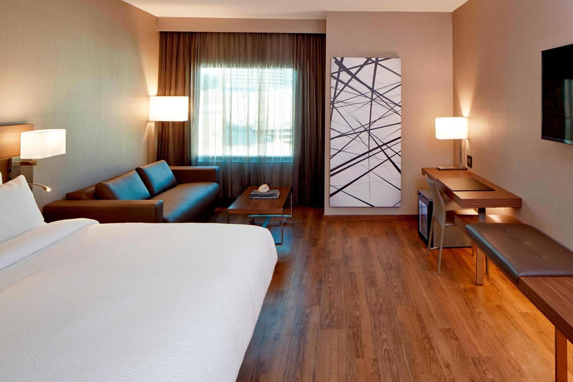 Ac Hotel By Marriott Atlanta Buckhead At Phipps Plaza Bagian luar foto