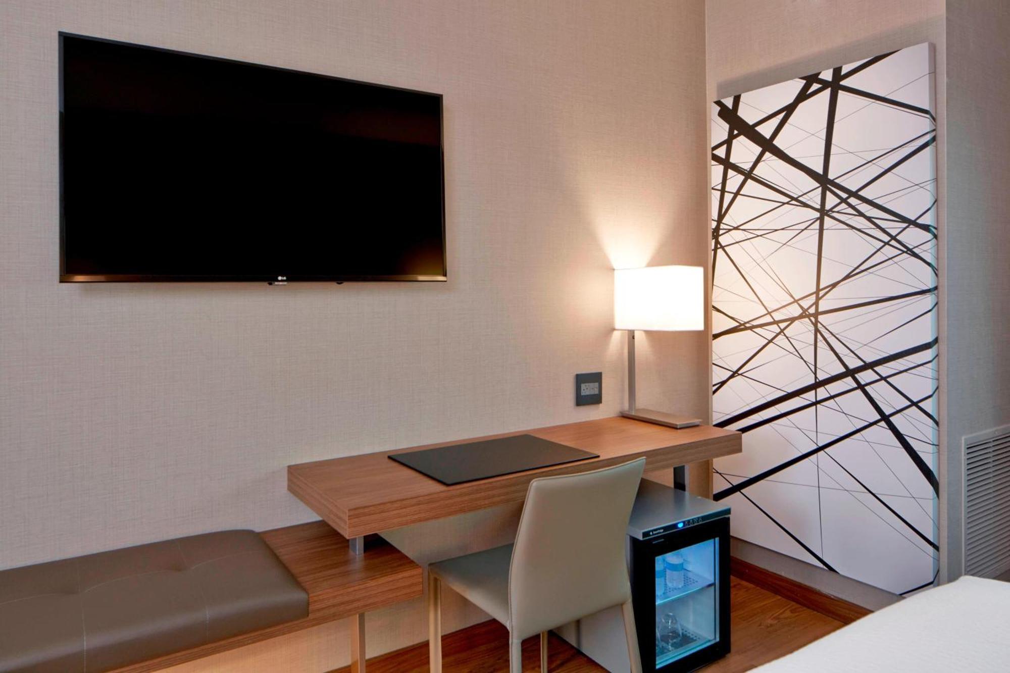 Ac Hotel By Marriott Atlanta Buckhead At Phipps Plaza Bagian luar foto