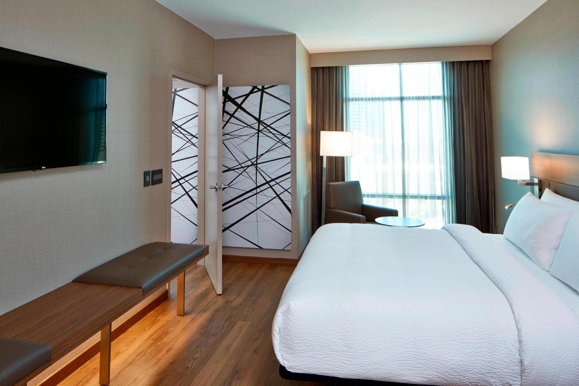 Ac Hotel By Marriott Atlanta Buckhead At Phipps Plaza Bagian luar foto