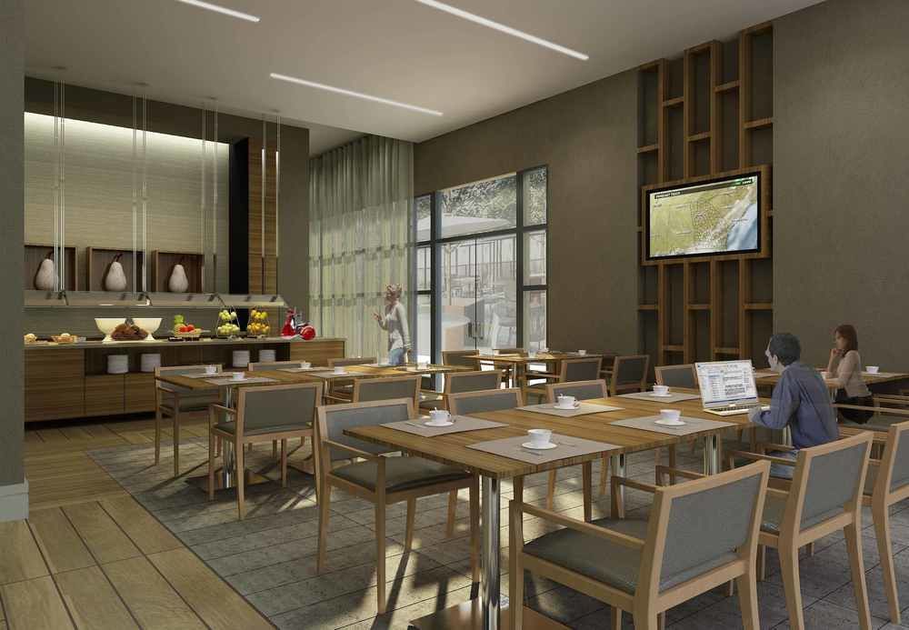 Ac Hotel By Marriott Atlanta Buckhead At Phipps Plaza Bagian luar foto