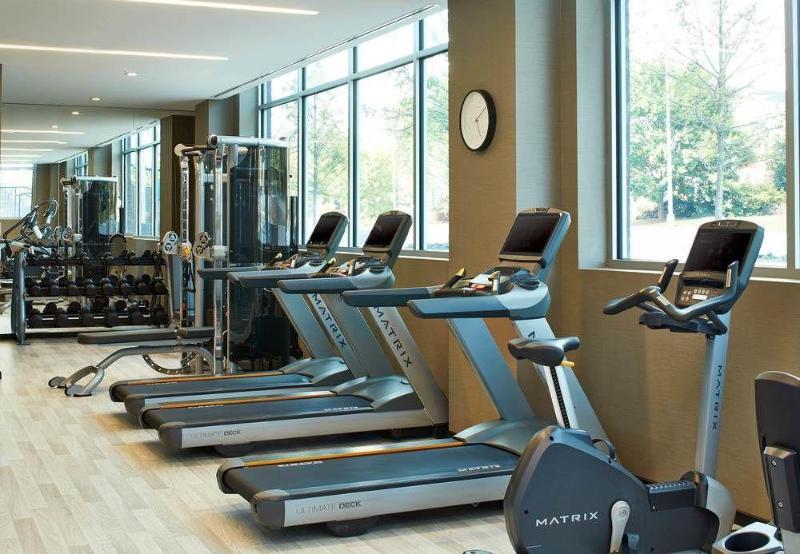Ac Hotel By Marriott Atlanta Buckhead At Phipps Plaza Bagian luar foto